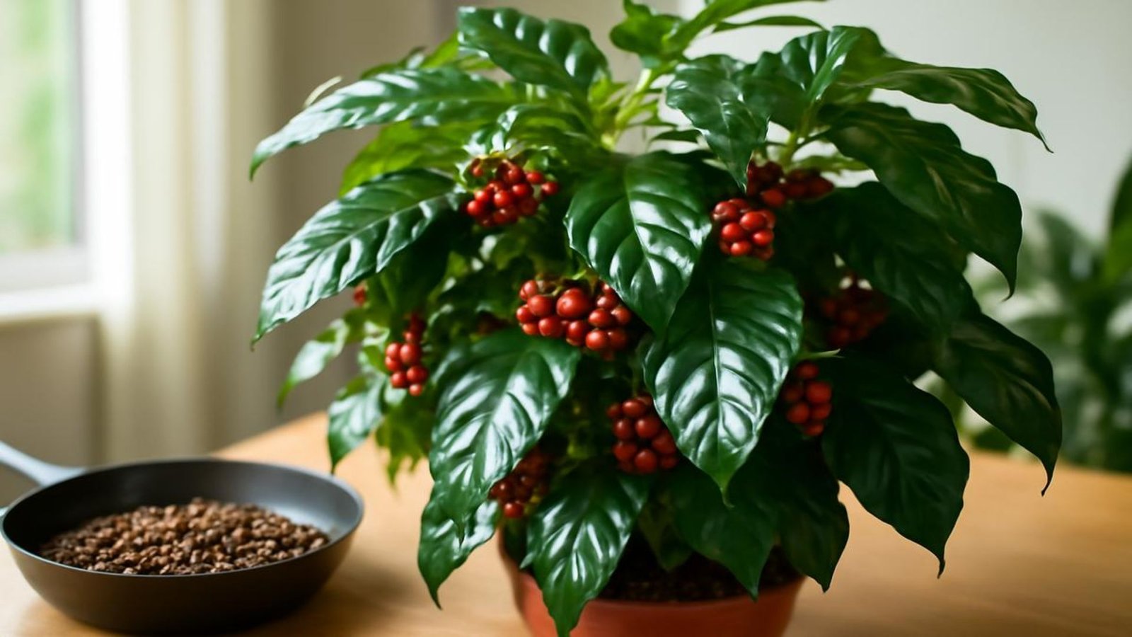 Coffee Plants