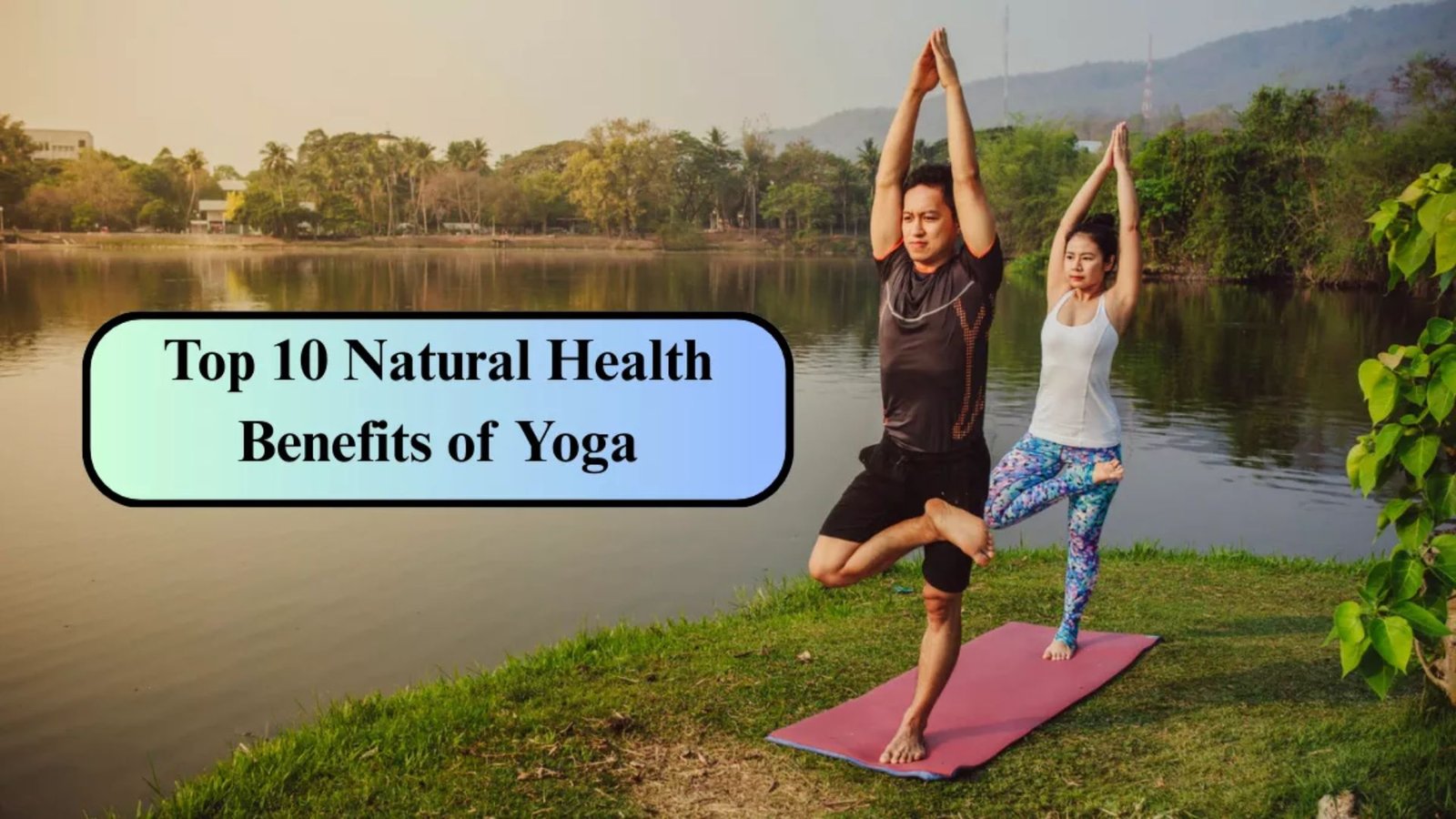 Benefits of Yoga